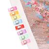 Blinder Clips Cross Stitch 5D Diamond Painting Keep Painting Canvas Steady Diamond Painting Clips