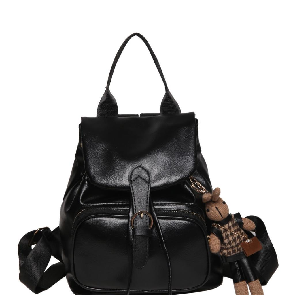 Backpack Women's New Fashion Versatile Casual Travel Bag