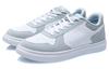Li Ning Abrasion Resistant Breathable Slip Resistant Low top Skateboard Shoes Women's White Blue AGCR194-2