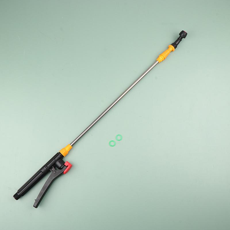 Retractable Stainless Steel Watering Wand Sprayer Extension Rod Outdoor Garden Spraying For Electric Hand Sprayer Accessories