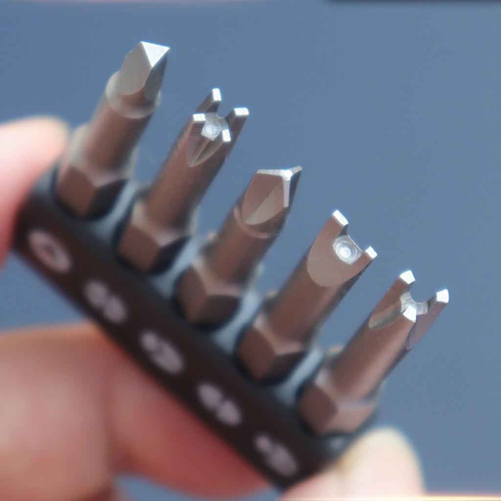 Anti Slip Special-shaped Hand Tools Electric Drill Driver Accessories Home Repair Tools for Home Maintenance