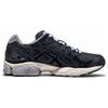 The Ennoy Professional X ASICS Gel Nimbus 9 Black Sheet Rock Unisex Sneakers 1201A986-002