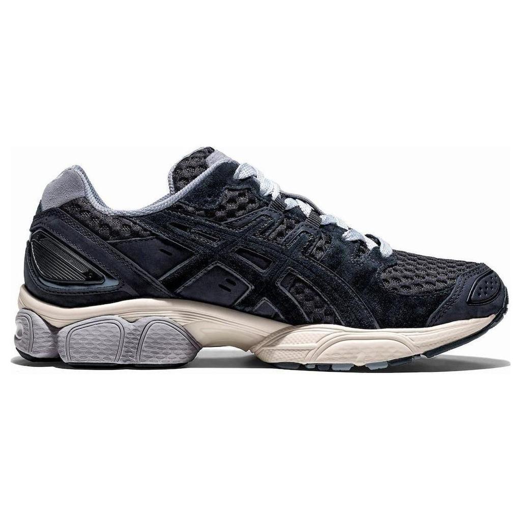 The Ennoy Professional X ASICS Gel Nimbus 9 Black Sheet Rock Unisex Sneakers 1201A986-002