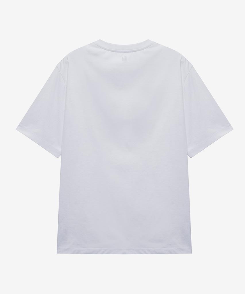 MINDBRIDGE [2Pack] Do Good_Sorona Cool Touch Regular Fit Round T-Shirt - 3 Colors