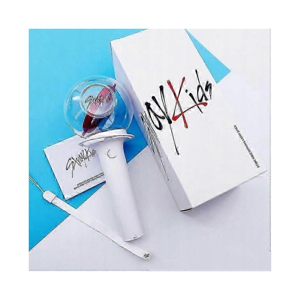 Lightstick Stray Kids Supporta Bluetooth