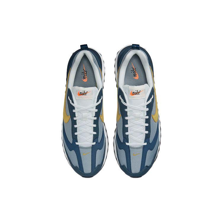 Nike Air Max Dawn Pánské Particle Grey Armory Navy Light Bone Dark Citron DJ3624-003