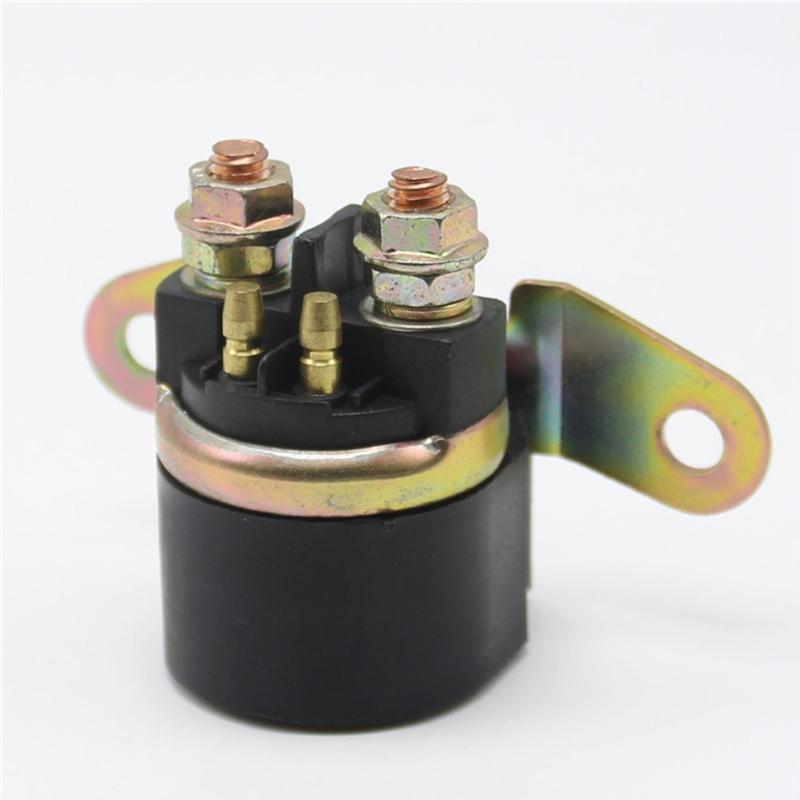 Starter Power Trim Motorcycle Starter Relay Solenoid VTX1800 VTX 1800 C1 C2 F1 -F2 F3 N1 N2 N3 Outboard Motors