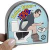 Cross-Border Hourglass Toilet Timer: 5-Minute Decompression & Pressure Relief Device