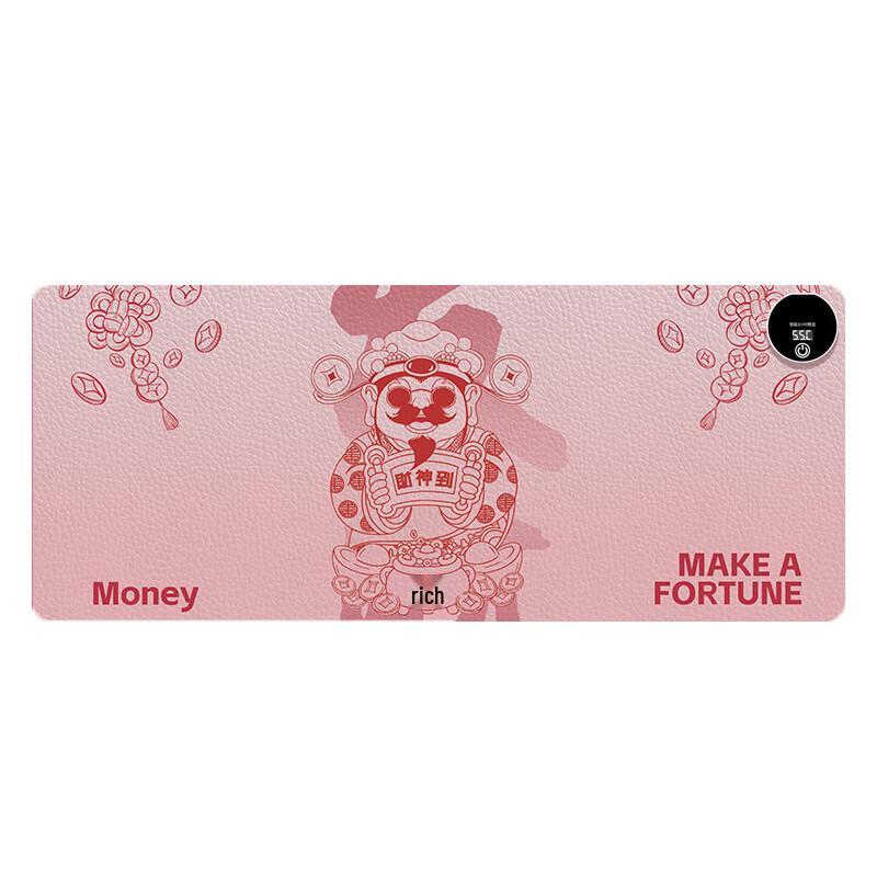 

Heated Desk Mouse Pad