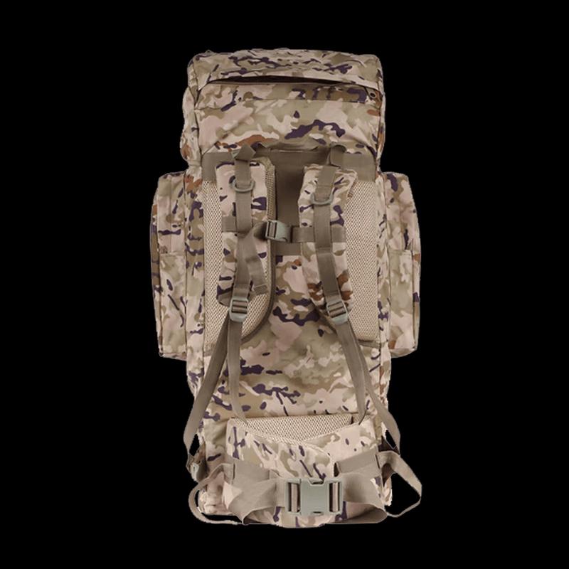 110L Large Capacity Camouflage Backpack