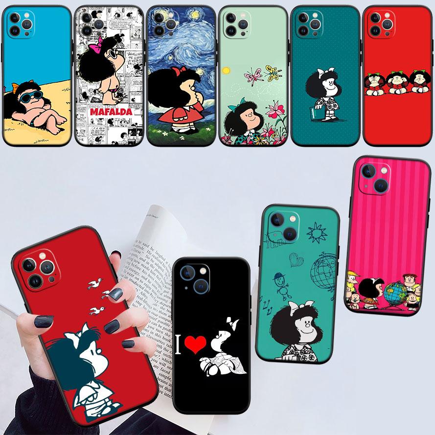 IK44 M-Mafaldas New High-End Shell Phone Case for Redmi Note 10 11 12 Pro Max 10S 10C 10T 11A 11S 12S 12C