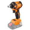 Brushless impact wrench 18V, 350Nm, ½", compact, Energy+, without battery