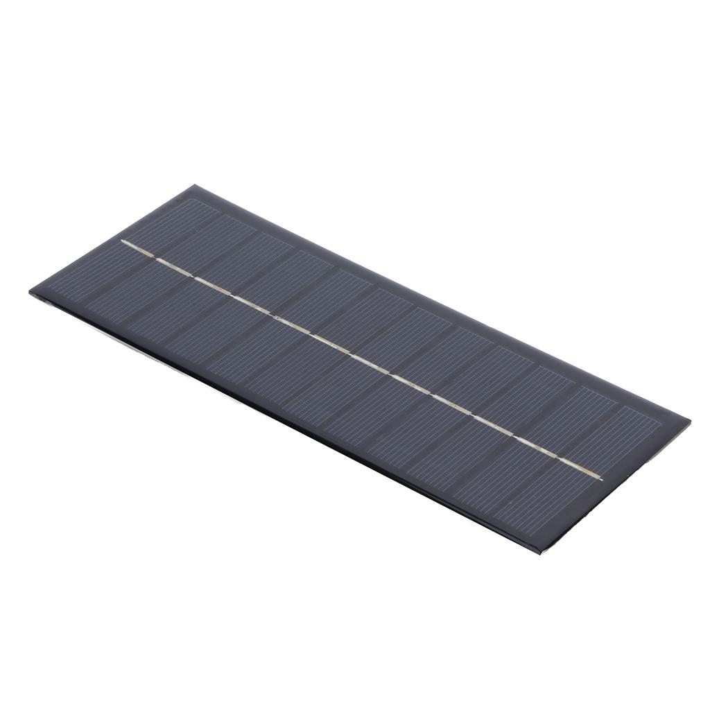 2.5W 9V Solar Panel Polysilicon DIY Solar Charging Board Charger Module Accessories