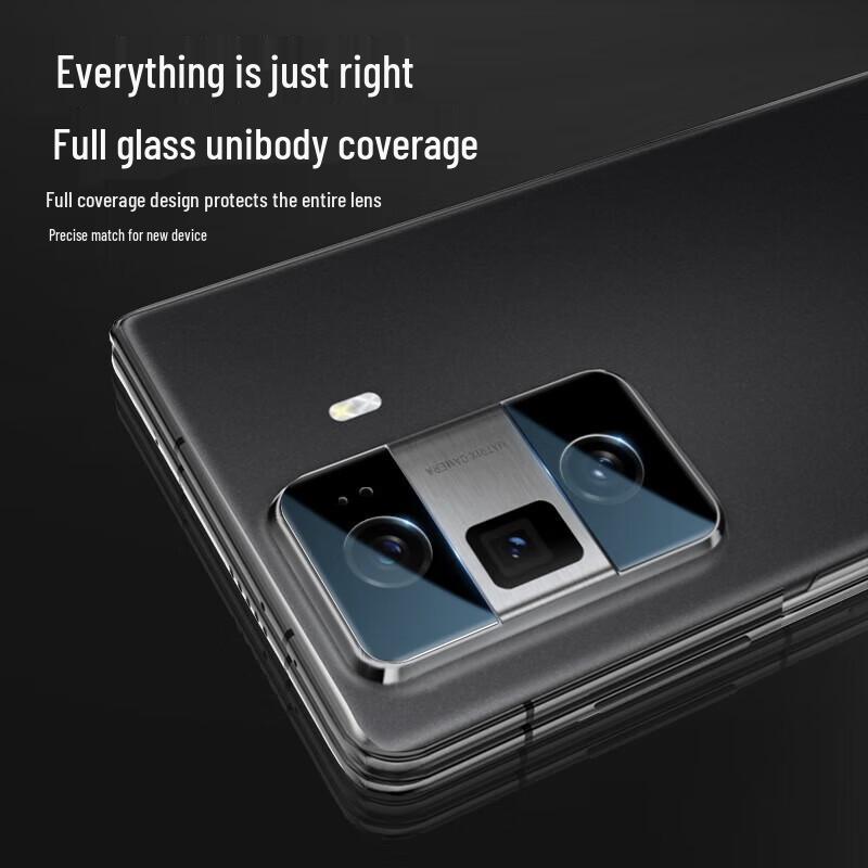 Honor Magic Vs3 AR Tempered Glass Camera Lens Protector