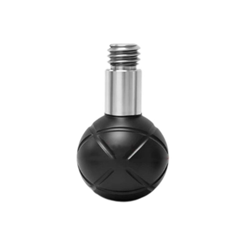 Aluminum 17mm/25mm Ball Head Adapter Ball Mount Motorcycle Phone Holder Car Bracket Camera Stand Accessories 25mm