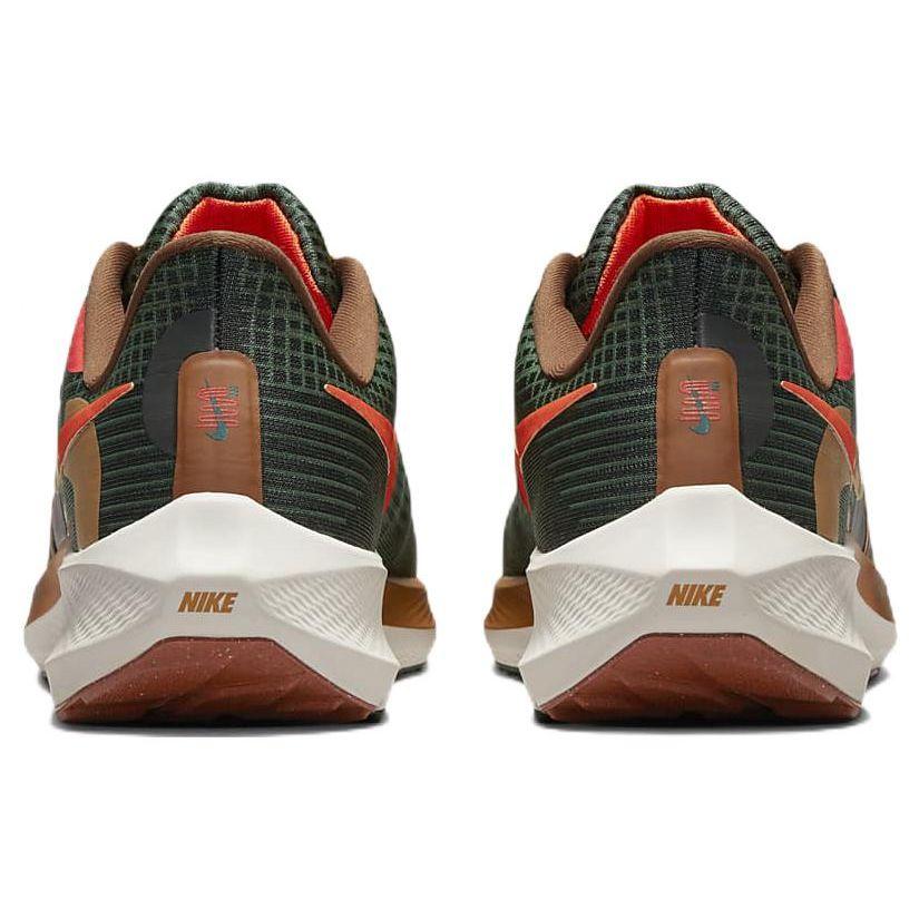 Hola Lou X Nike Air Zoom Pegasus 39 A.I.R. Men Sneakers Green Gorge-Green Team-Orange DO9500-300