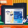Graduation Gift: Golden College Entrance Exam Notebook Set - Perfect Graduation Souvenir for Students