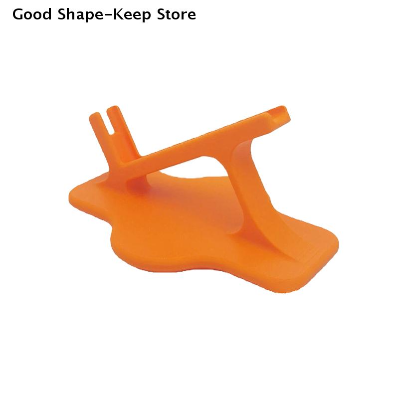 Ergonomic Mobile Phone Stand for Reclining and Laying Flat Viewing In Bedroom or Living Room