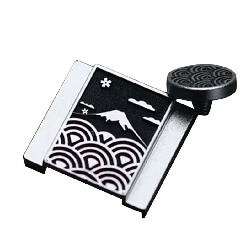 Металлическая крышка горячего башмака Защита для горячего башмака/Защита кнопки спуска затвора камеры Защитный аксессуар для камеры Стабильный