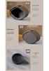 Haitang-Shaped Alloy Candle Heating Base for Ceramic Teapot