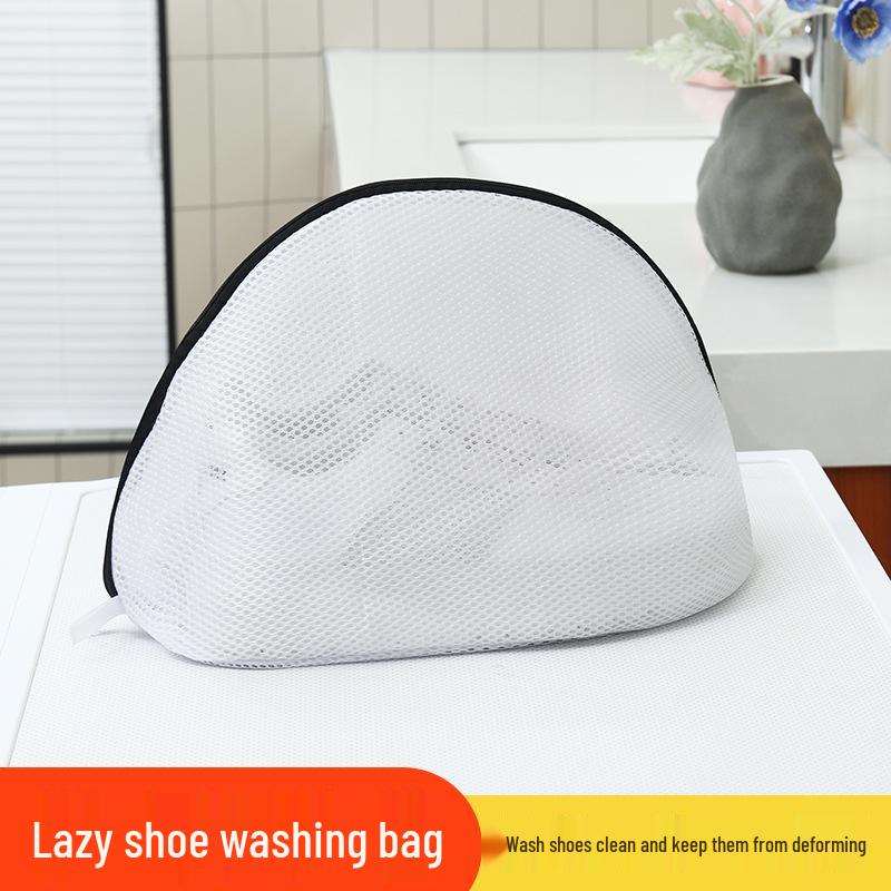 Thickened Anti-Deformation Shoe Wash Bag for Washing Machines