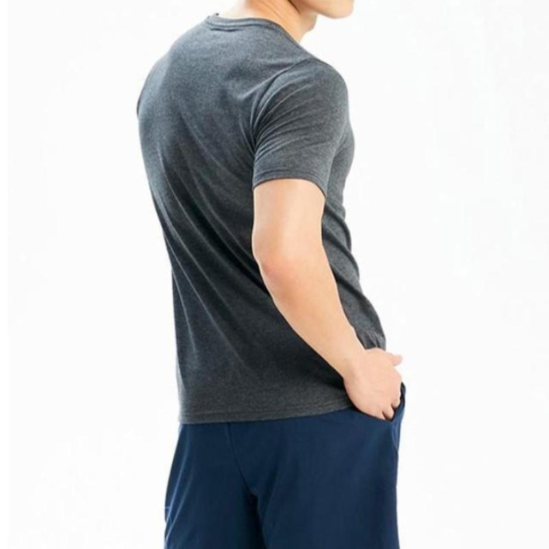 New Balance Marathon Health Performance Short Sleeve Tee Standard Fit Nbnee2p211