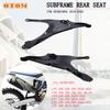 OTOM Motorcycle Subframe Rear Seat Support Left Right Frame Tailstock Bracket For HUSQVARNA FC FE TE TX 250 450 2019-2023