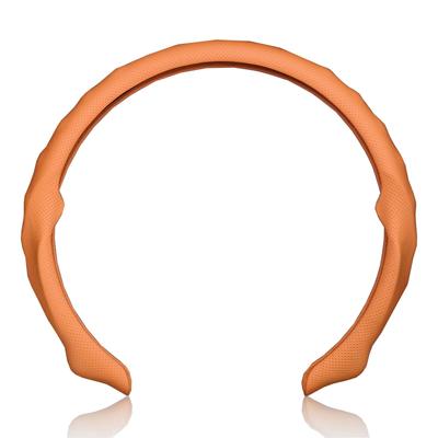 New 5D Steering Wheel Cover Compatible with Mazda CX-60 CX-80 CX-8 CX-7 / MPV