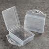 Square Jewelry Beads Container Plastic Small Items Case New Sundries Organizer  Power Tools Holder