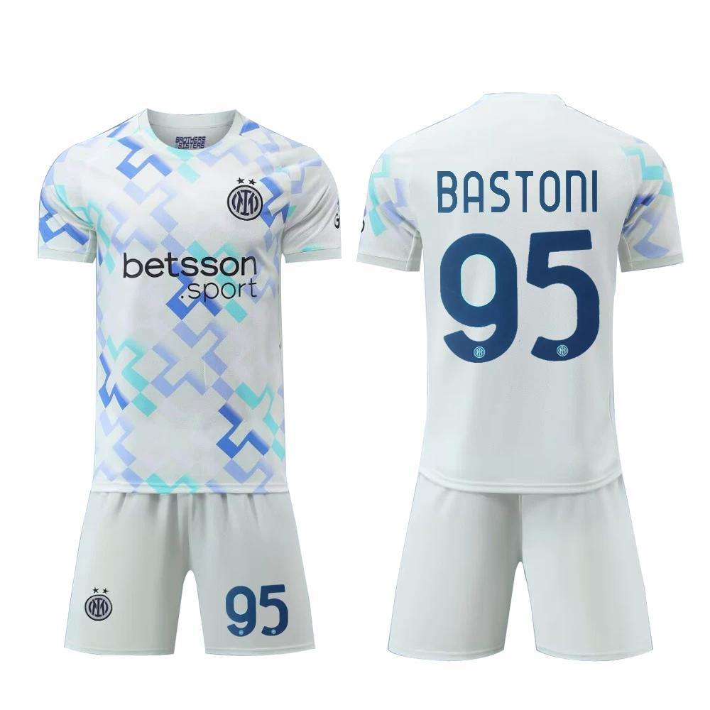 2025 Inter Milan Away Football Jerseys White #95