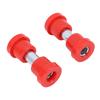 Spring Bushing Kit 70291G01 Metal Polyurethane   Cart Lf Spring Shackle Bushing Sves Replacement for   Car DS 1981 Onwards