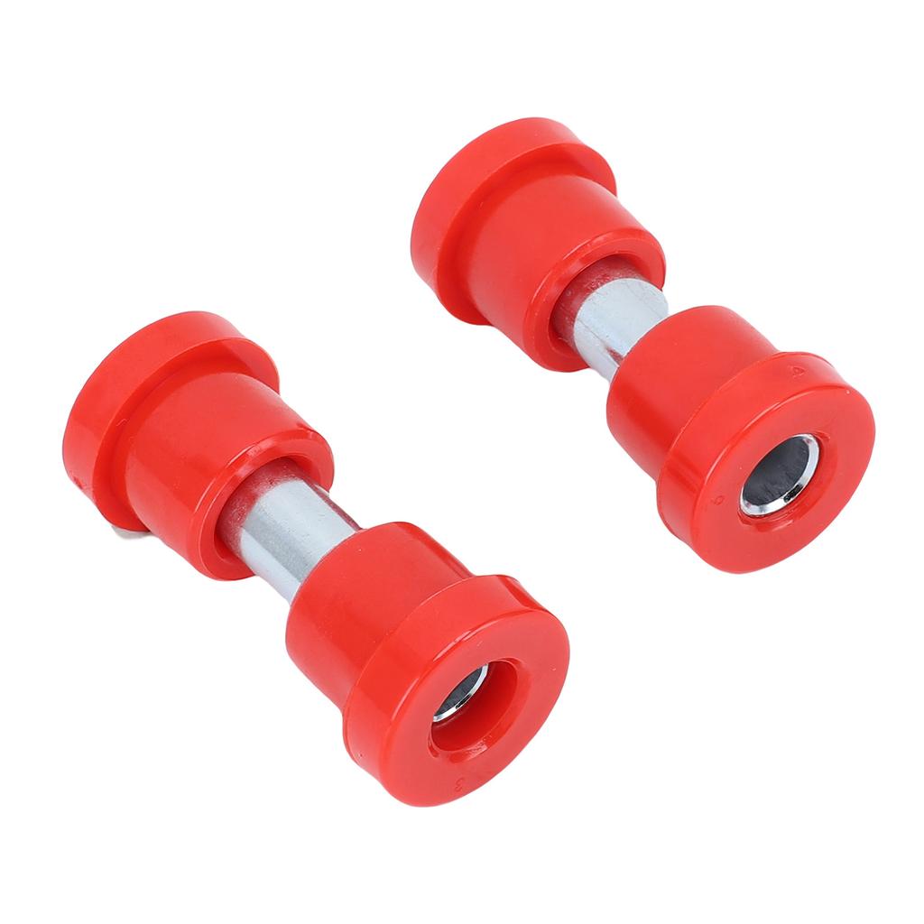 Spring Bushing Kit 70291G01 Metal Polyurethane   Cart Lf Spring Shackle Bushing Sves Replacement for   Car DS 1981 Onwards