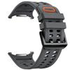 For Samsung Galaxy Watch Ultra 2 Watch Band Sport Silicone Correa Bracelet GalaxyWatch Ultra Breathable Strap