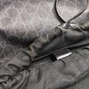 [Pre-Owned] Gucci Medium Backpack With Interlocking G 'Black' - Good #15WCIVK
