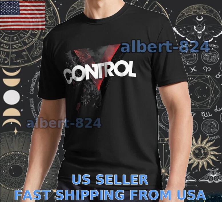 

NEW SHIRT CONTROL T shirt FUNNY AMERICAN UNISEX SIZE S TO 5XL L