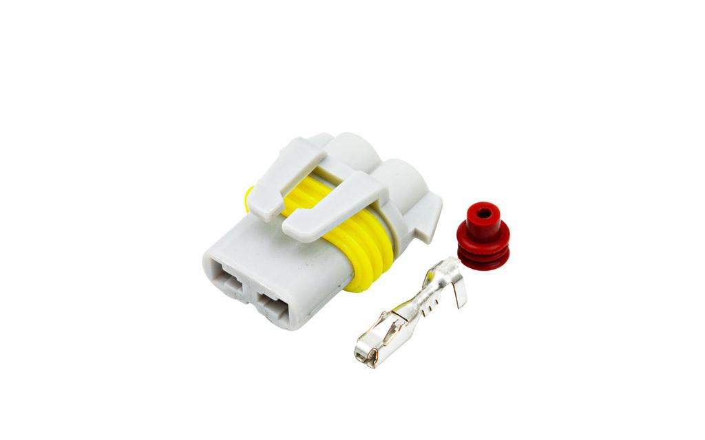 Ft11605 Fast Bulb Holder Harness Connector