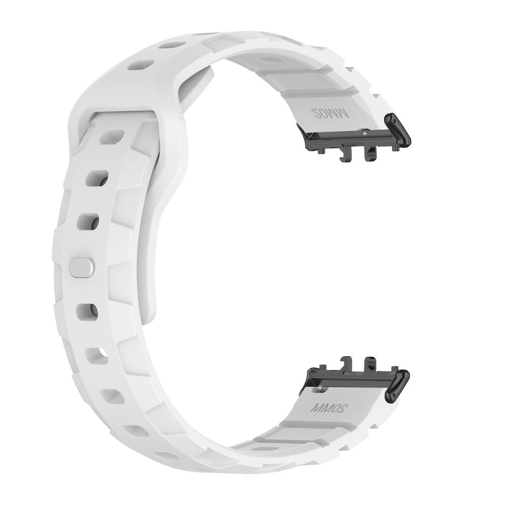 Women Men Slim Band For Samsung Galaxy Watch Fit 3 Soft Sport Strap Smartwatch Bracelet For Galaxy Fit 3 Silicone Wristband