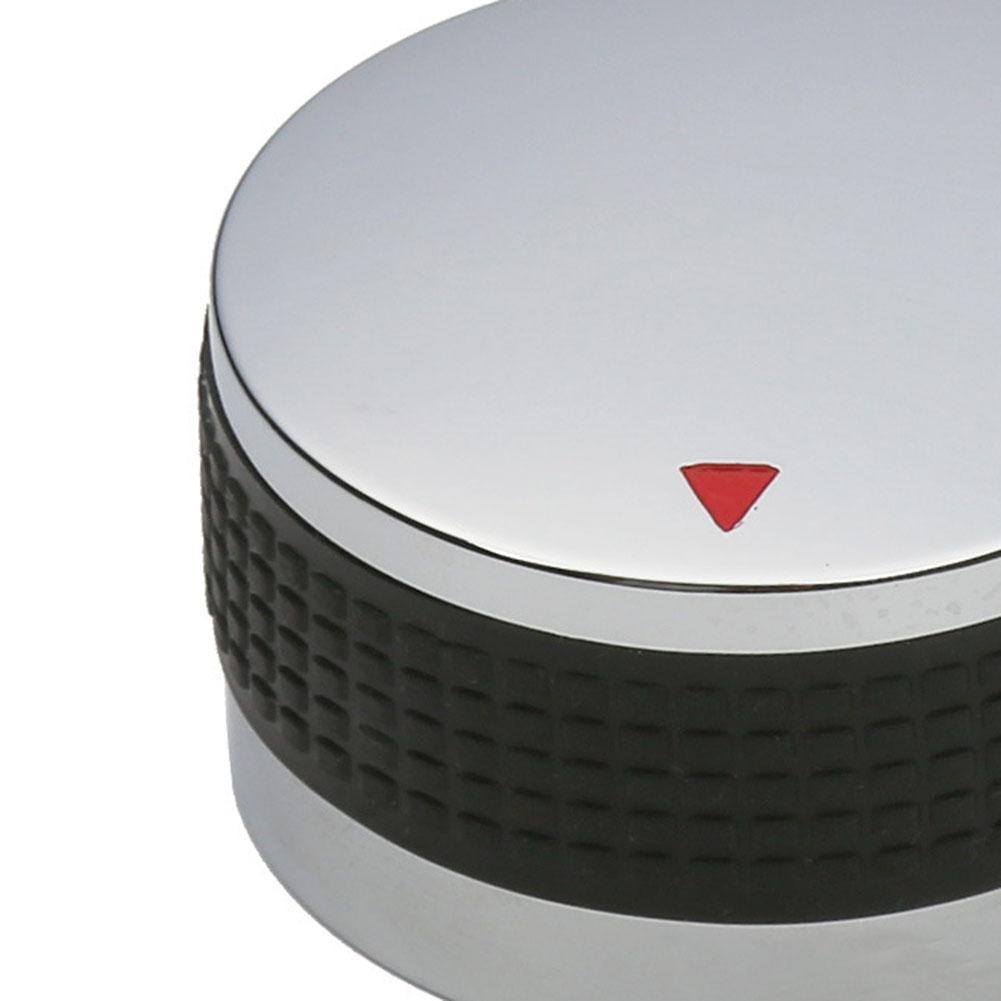 4pcs Gas Grill Knobs 58mm/50mm Control Knobs Replacement Fits BBQ Gas Grills