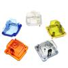 ZSDTRP For PWK 21 24 26 28 30 32 34mm Motorcycle Carburetor Float Chamber Clear Bottom Float Bowl Oil Cup Detachable Bottom