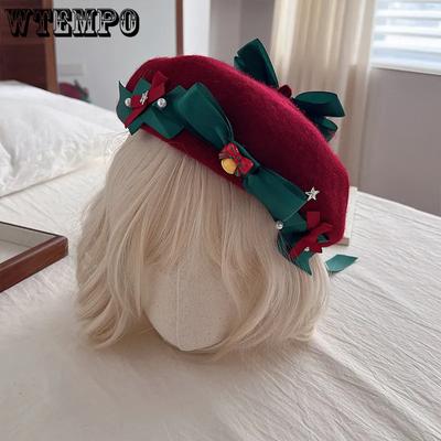 Kopfbedeckungen – Barette & Caps