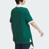 adidas Originals Dumbo Sportswear Cartoon Logo Embroidery Colorblock Short Sleeve Polo Unisex Tops Green IN1077