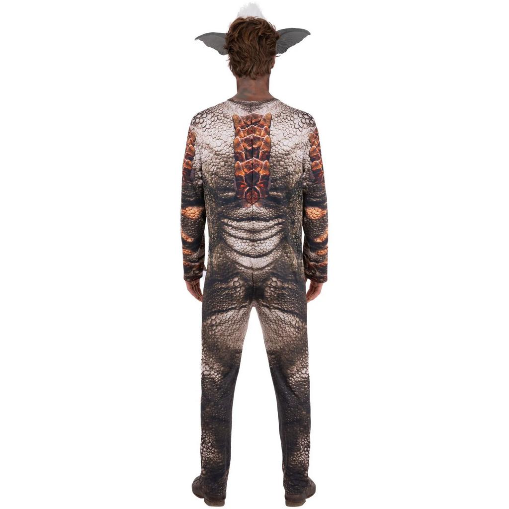 Smiffys Unisex Adult Gremlins Stripes Costume