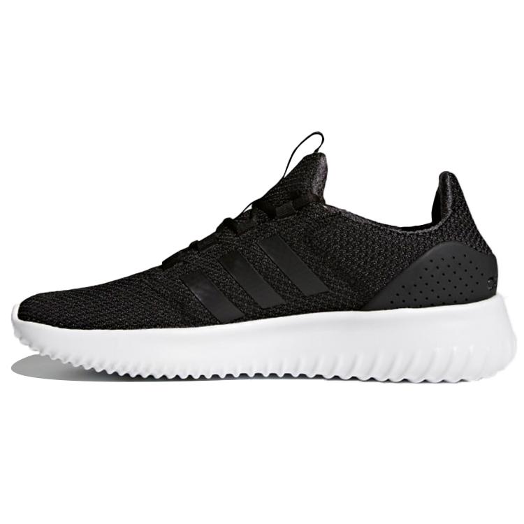 New Adidas Cloudfoam Ultimate Core Black CG5800