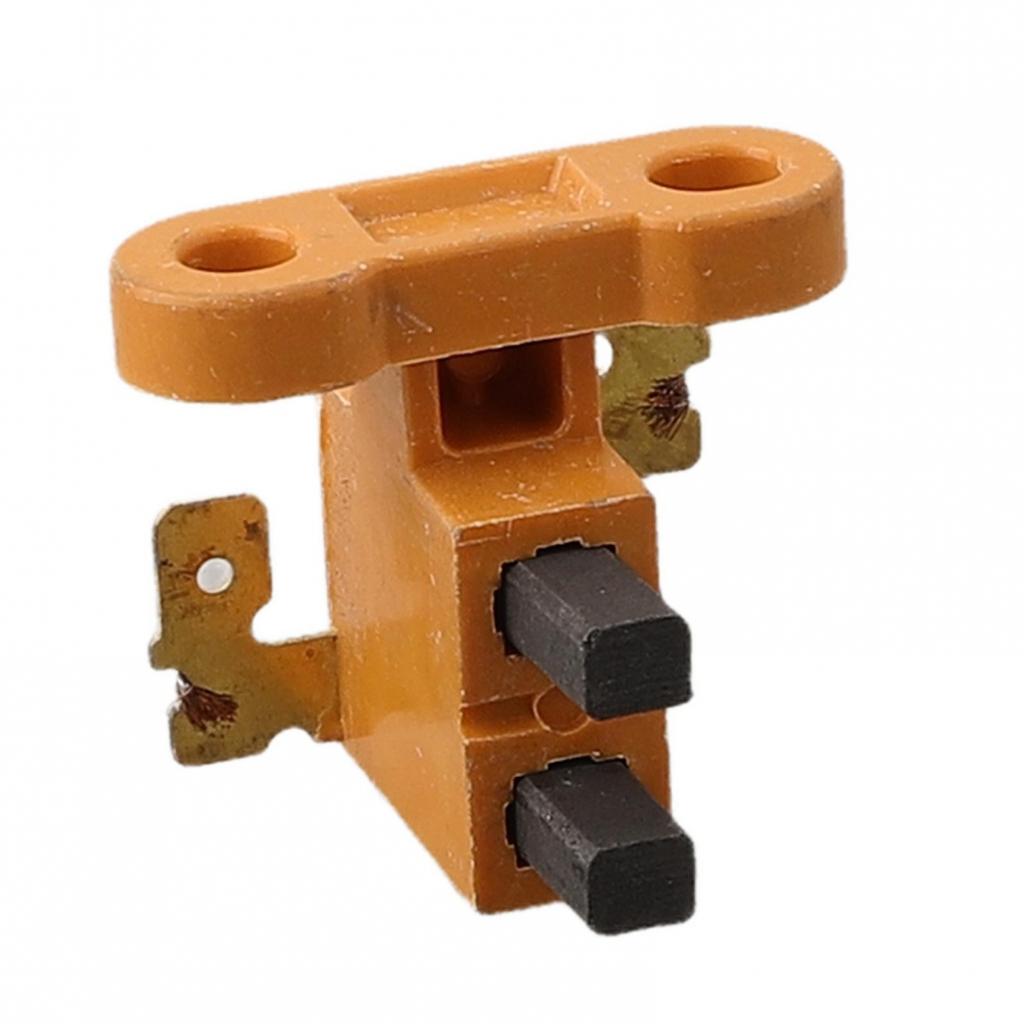 168F/188F Carbon Brush Holder 1pc 5-8KW Black Copper