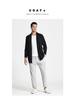 Men's Summer 2021 Pleated Casual Suit Jacket and Trench Cardigan