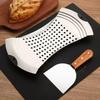 Stainless Steel Noodle Colander Thickened Noodle Bed Pimple Soup Special Noodle Kitchen Household Tool
