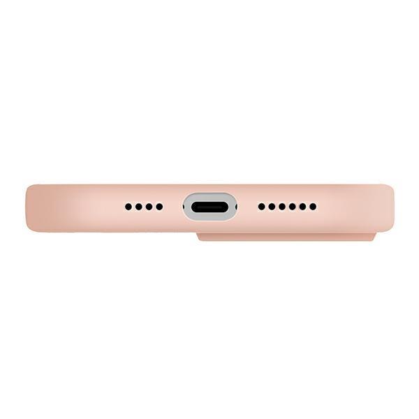 Etui do iPhone 14 Pro UNIQ MagSafe Różowe