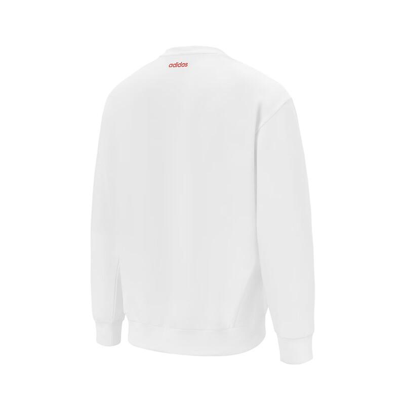 Adidas Men's Round Neck Casual Sweatshirt