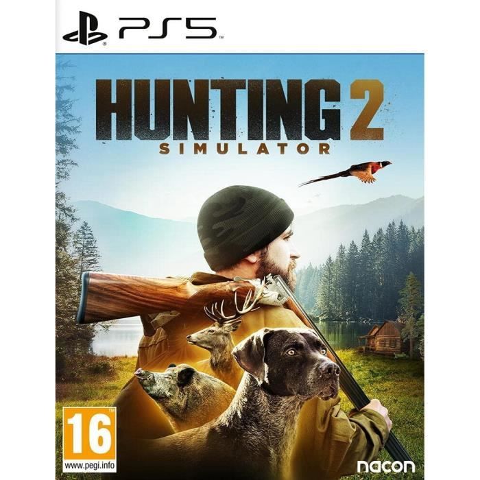 HUNTING SIMULATOR 2