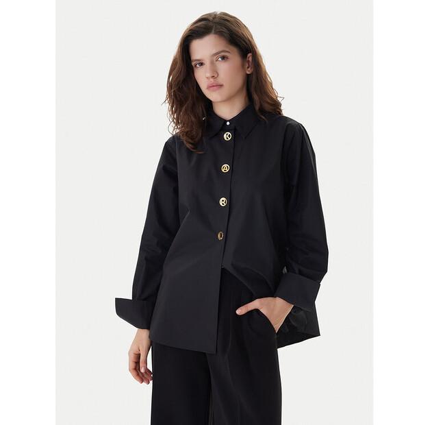 Рубашка KARL LAGERFELD B1W11012 EU 38